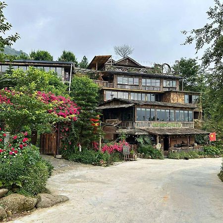 Ta Phin Cottage Sa Pa Buitenkant foto
