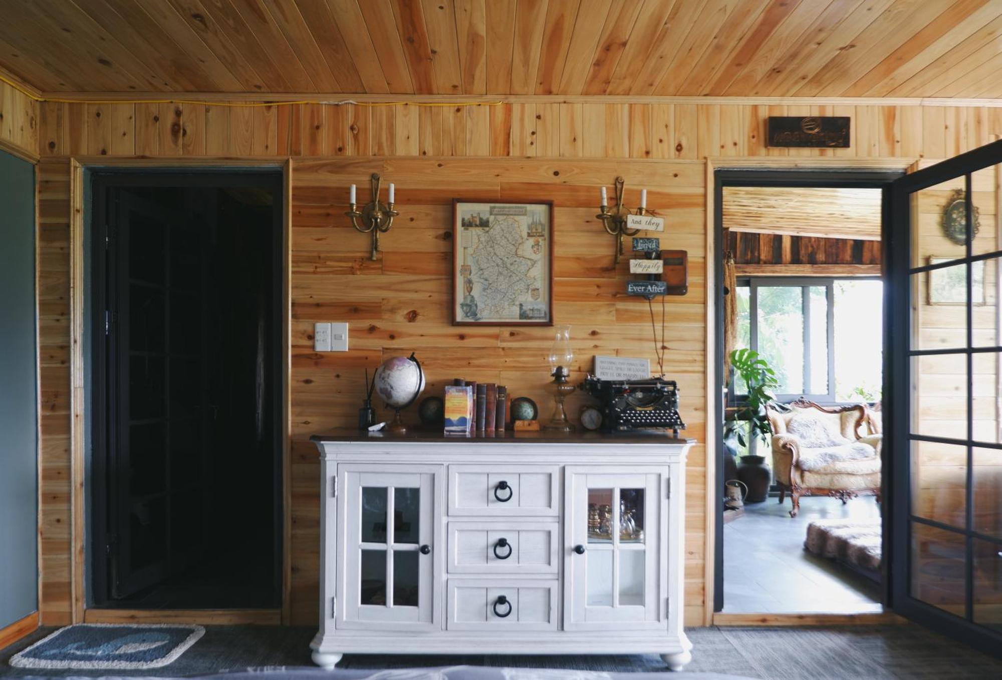 Ta Phin Cottage Sa Pa Buitenkant foto