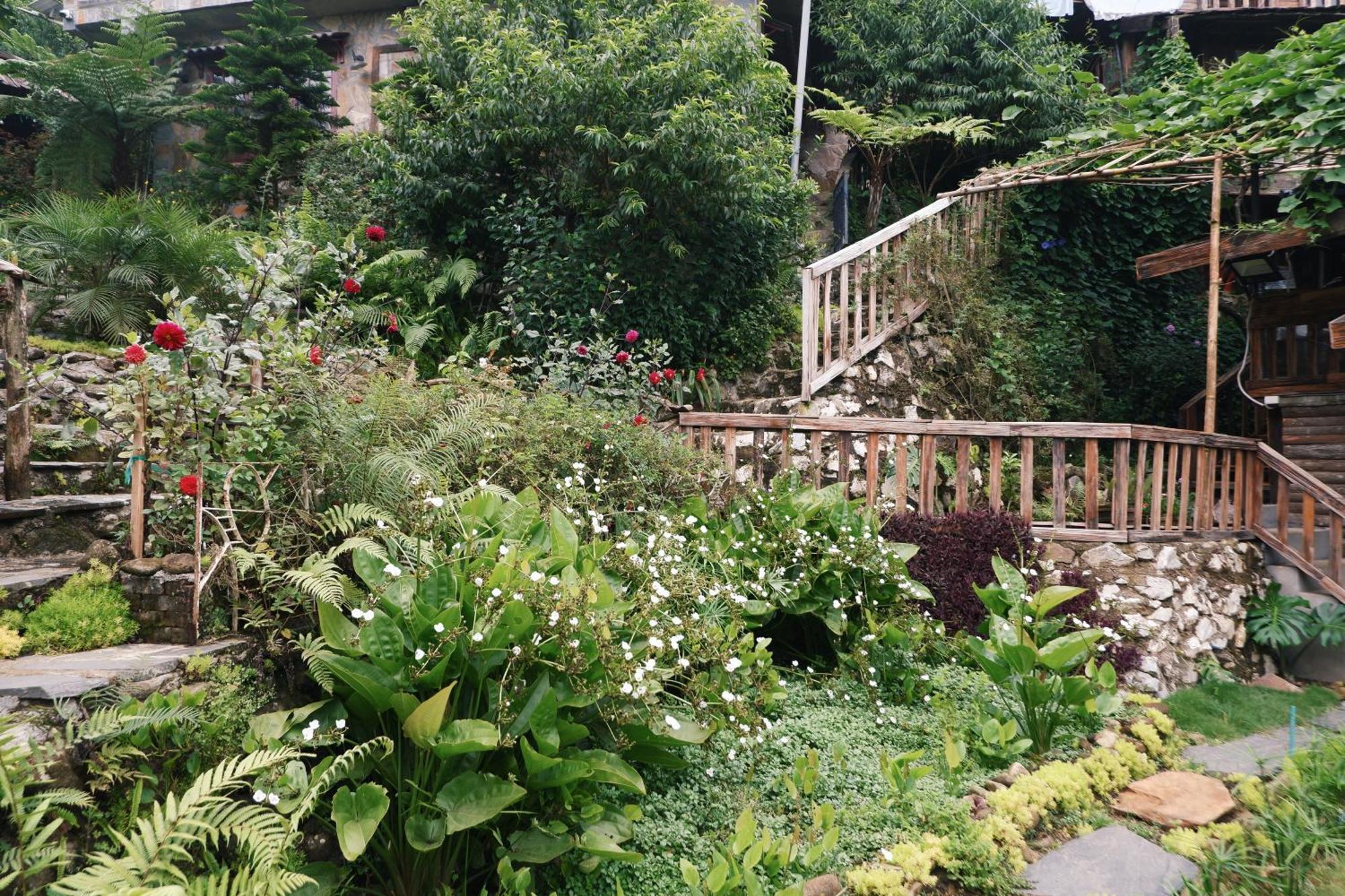 Ta Phin Cottage Sa Pa Buitenkant foto