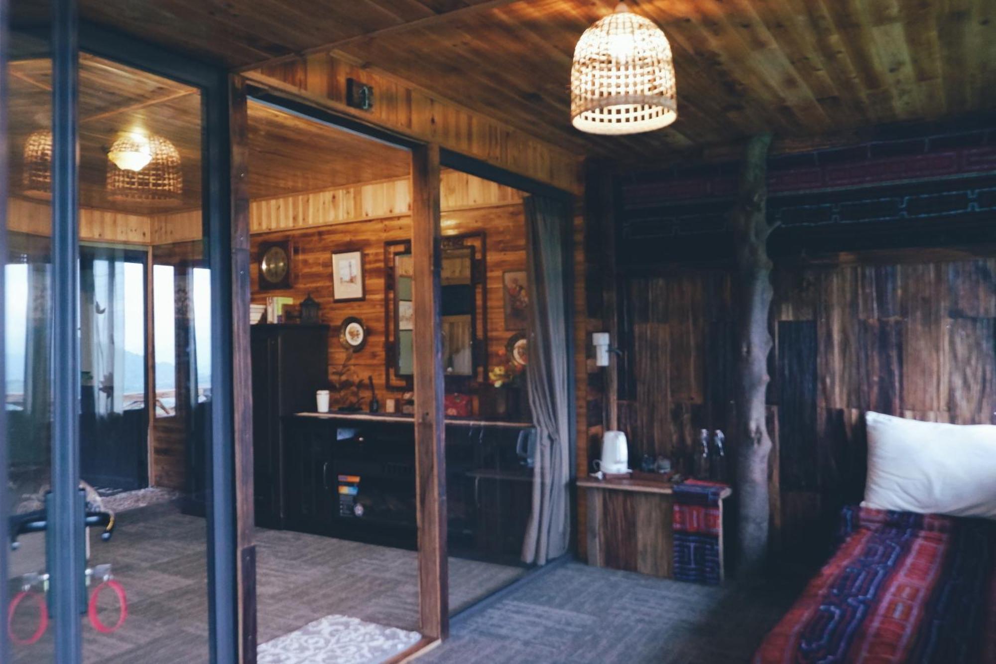 Ta Phin Cottage Sa Pa Buitenkant foto