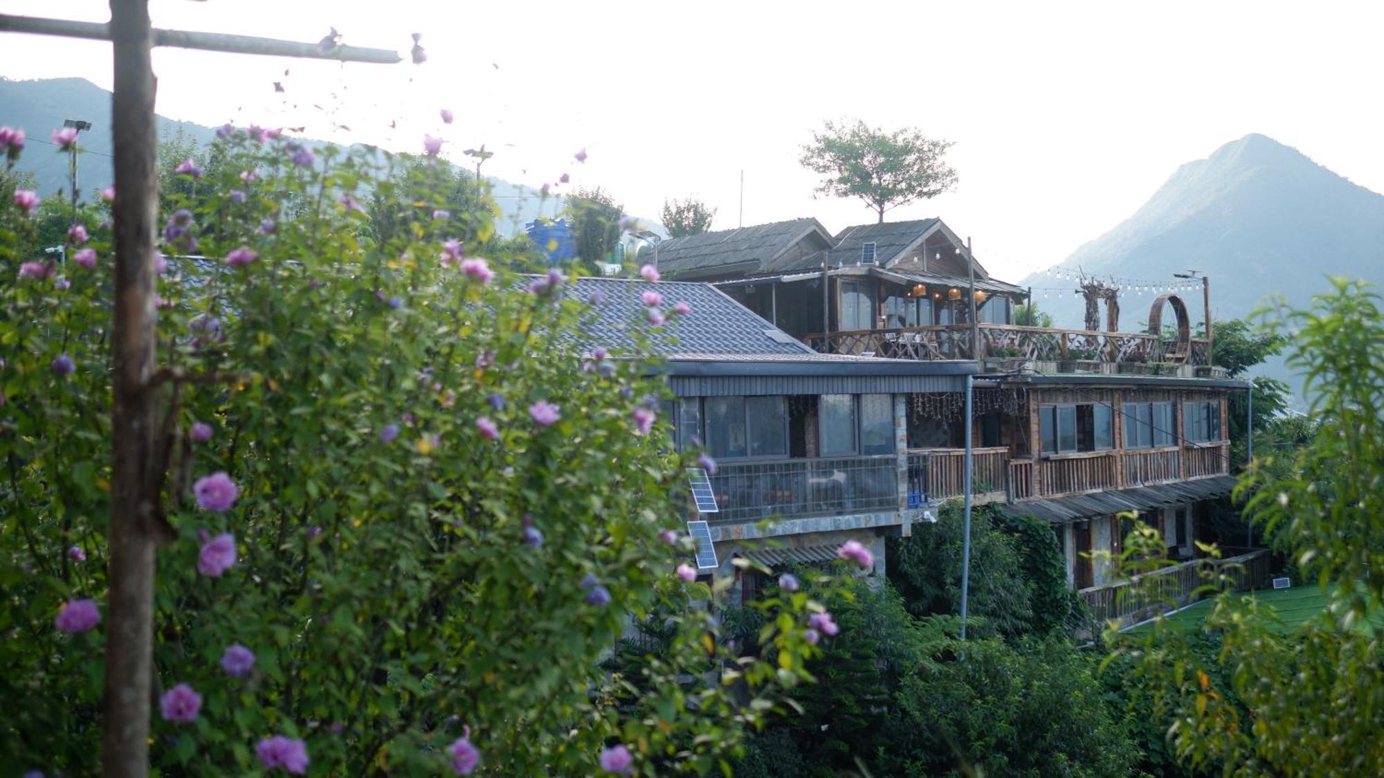 Ta Phin Cottage Sa Pa Buitenkant foto