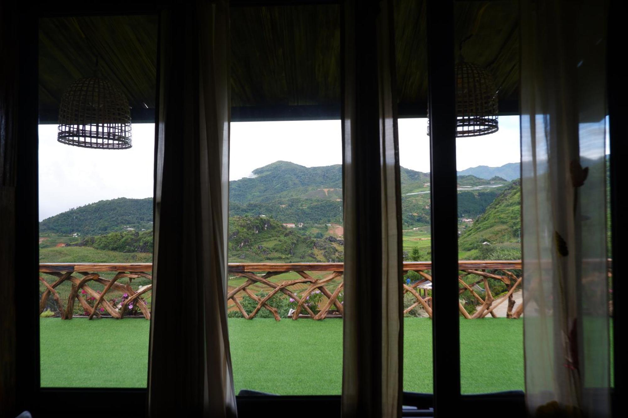 Ta Phin Cottage Sa Pa Buitenkant foto