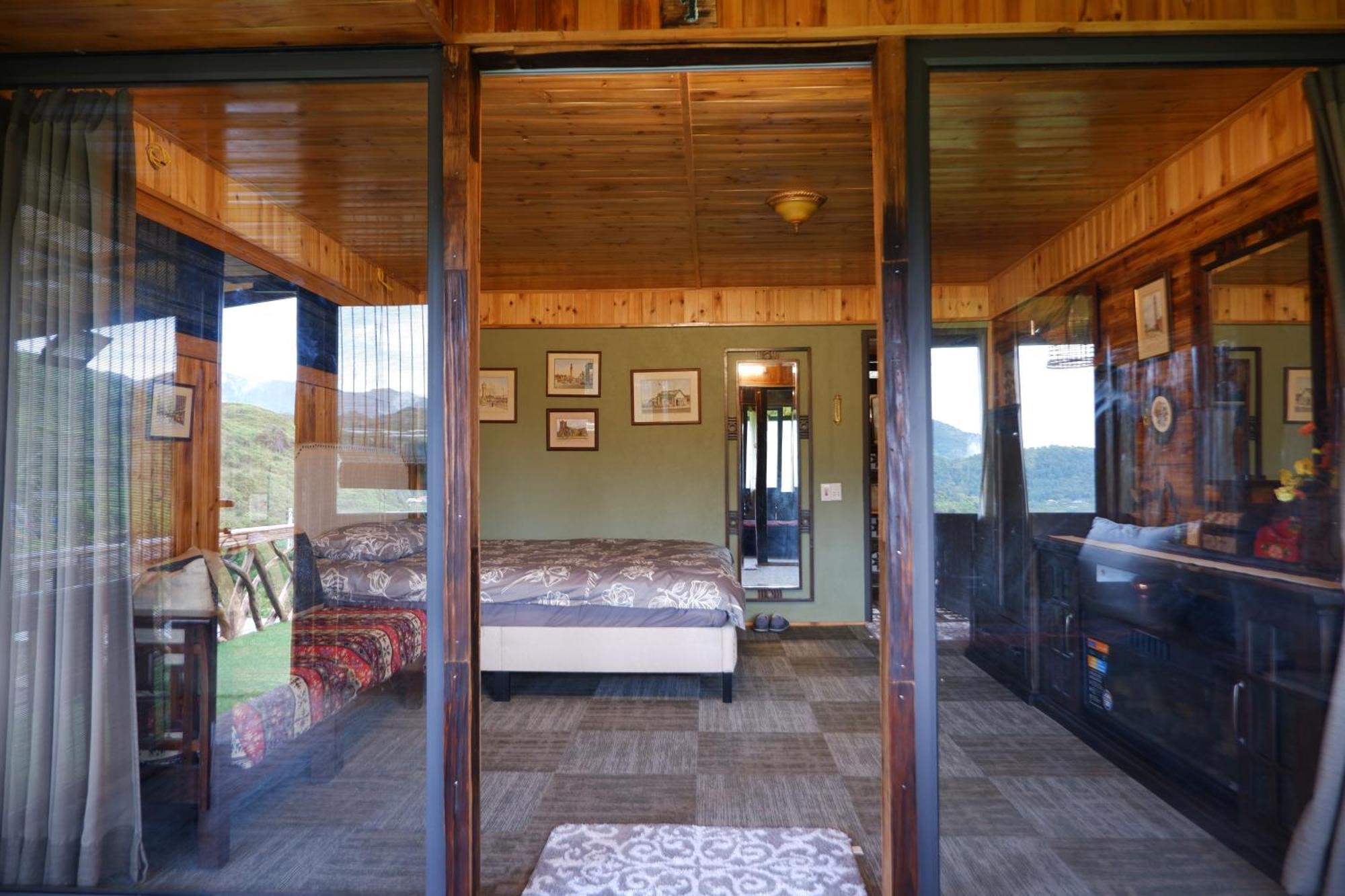 Ta Phin Cottage Sa Pa Buitenkant foto