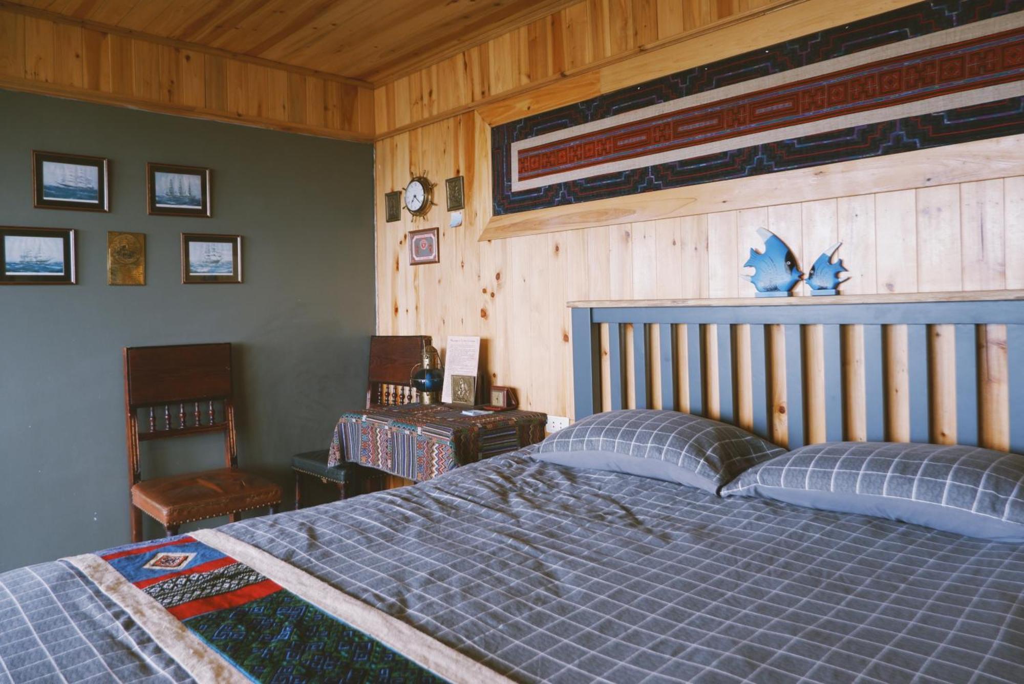 Ta Phin Cottage Sa Pa Buitenkant foto
