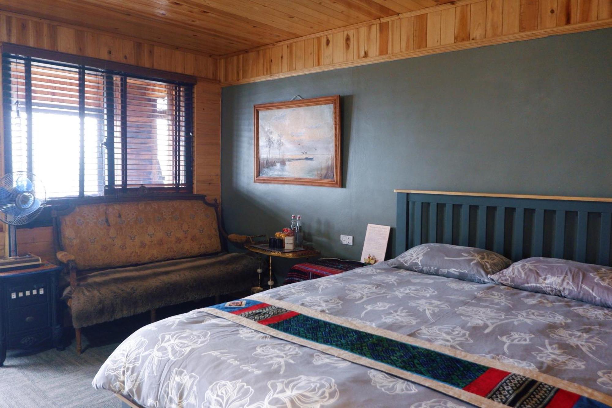 Ta Phin Cottage Sa Pa Buitenkant foto