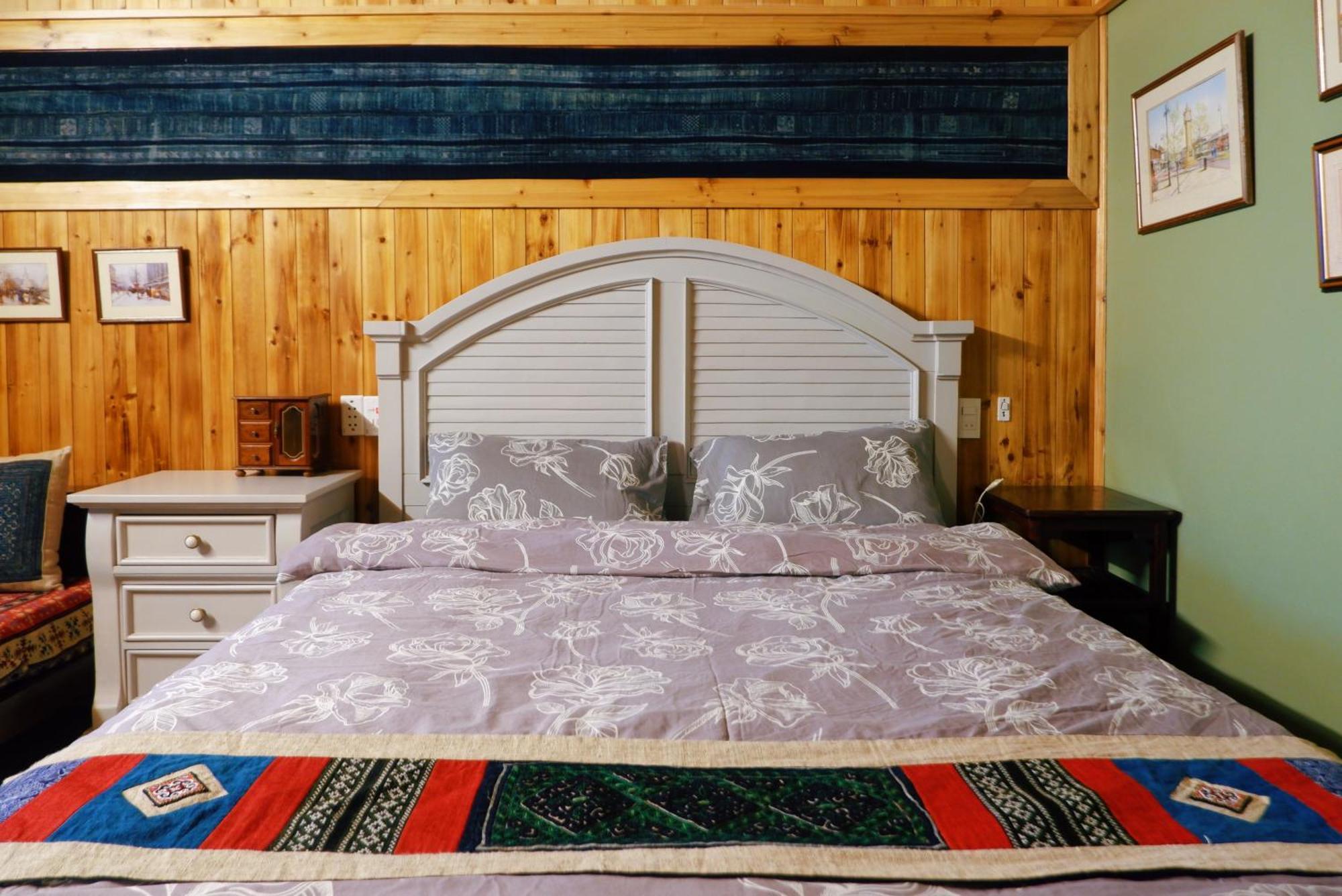 Ta Phin Cottage Sa Pa Buitenkant foto