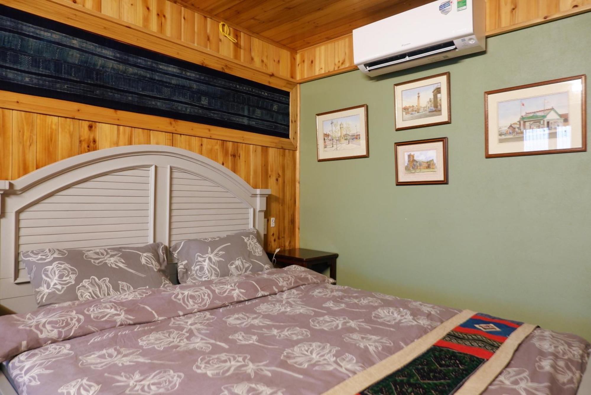 Ta Phin Cottage Sa Pa Buitenkant foto