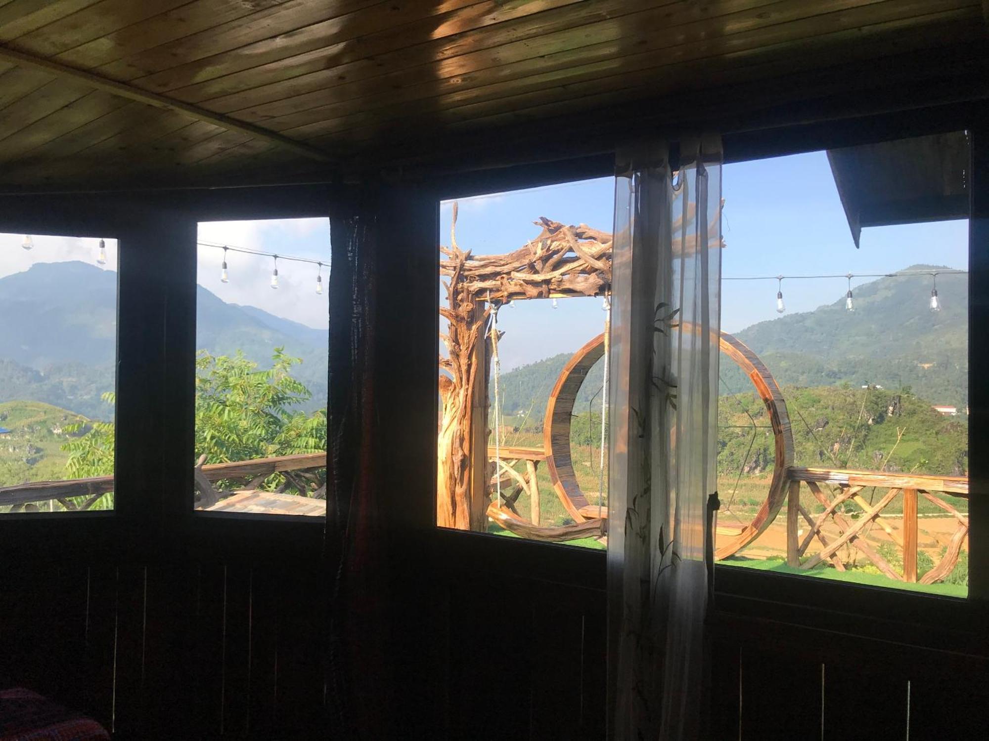 Ta Phin Cottage Sa Pa Buitenkant foto