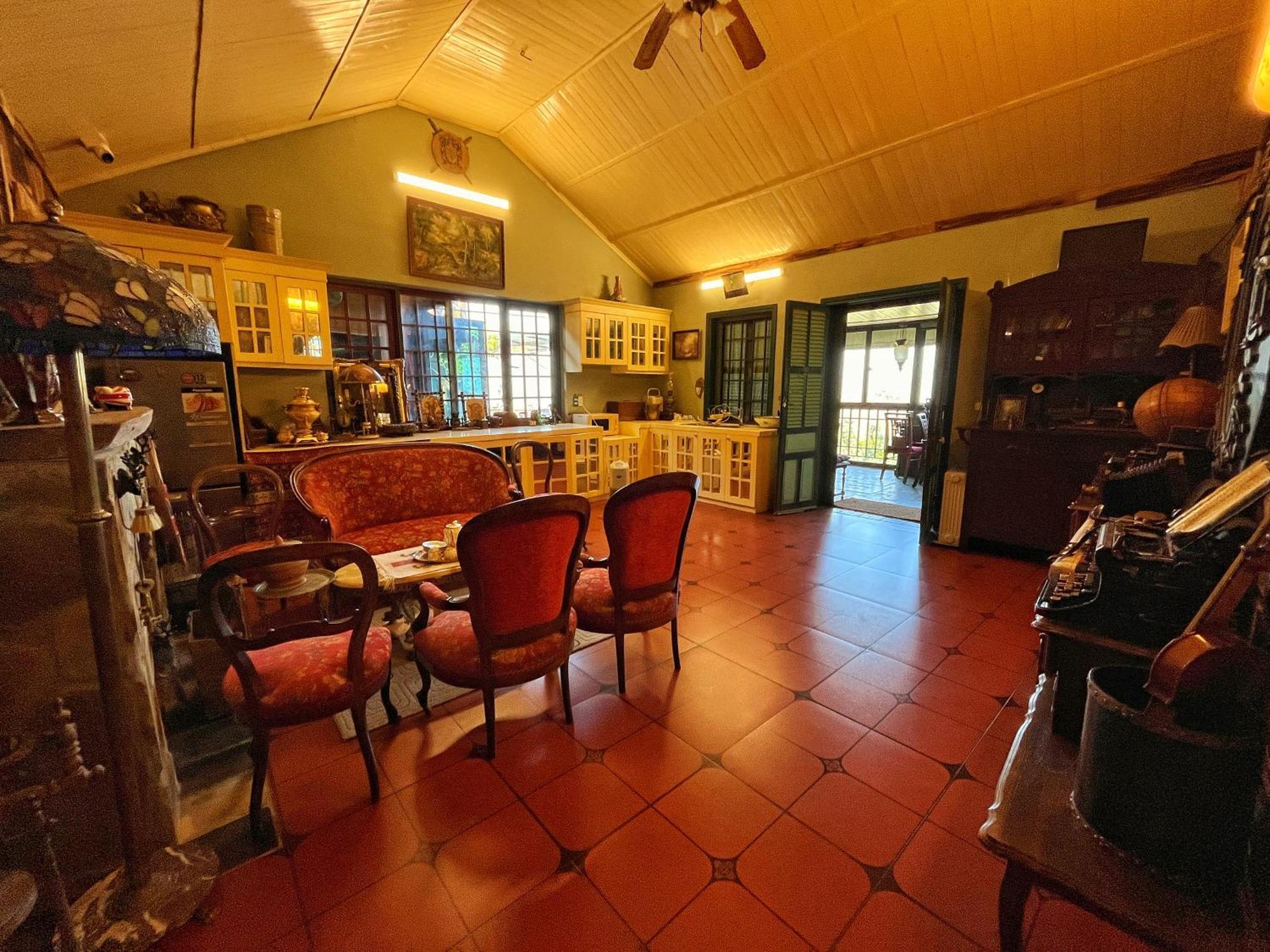 Ta Phin Cottage Sa Pa Buitenkant foto