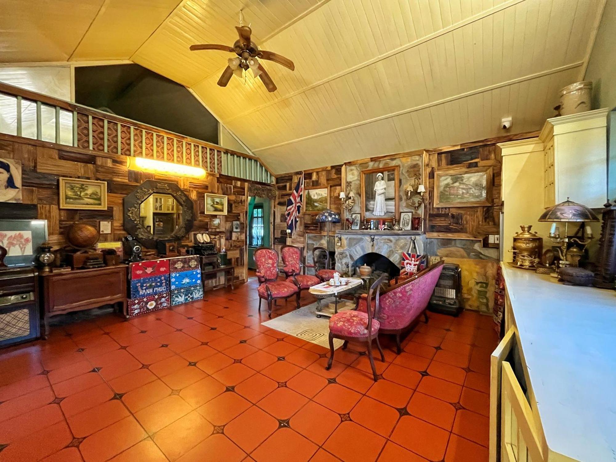 Ta Phin Cottage Sa Pa Buitenkant foto